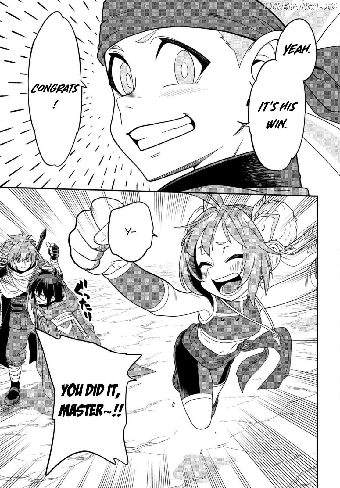 Konjiki no Word Master - Yuusha Yonin ni Makikomareta Unique Cheat - episode 110 - 18